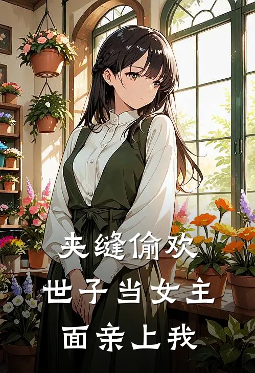 夹缝偷欢，世子当女主面亲上我