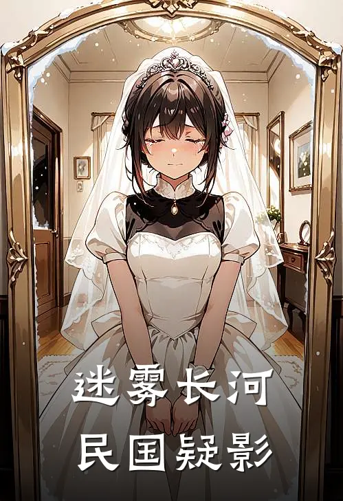 迷雾长河·民国疑影