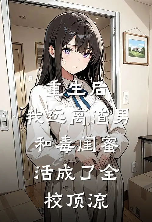 重生后，我远离渣男和毒闺蜜，活成了全校顶流