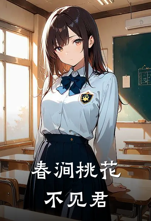 春涧桃花不见君