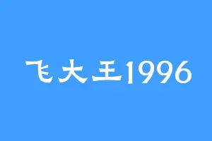 飞大王1996