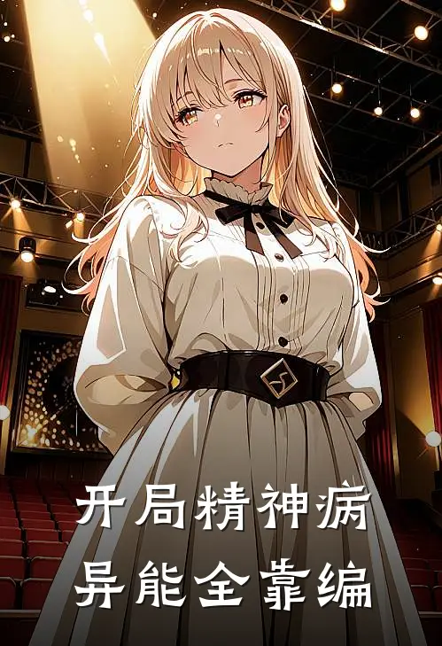 开局精神病，异能全靠编(林默王磊)完结小说_热门小说推荐开局精神病，异能全靠编林默王磊