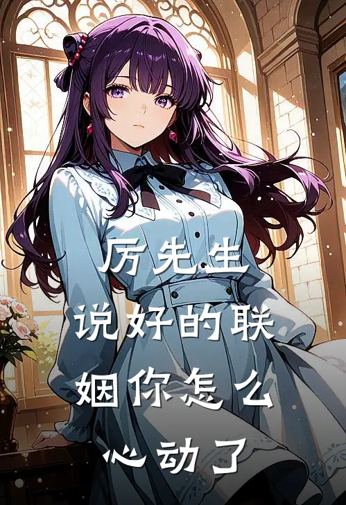 厉先生，说好的联姻你怎么心动了覃宁厉砚深最新全本小说_最新章节列表厉先生，说好的联姻你怎么心动了(覃宁厉砚深)