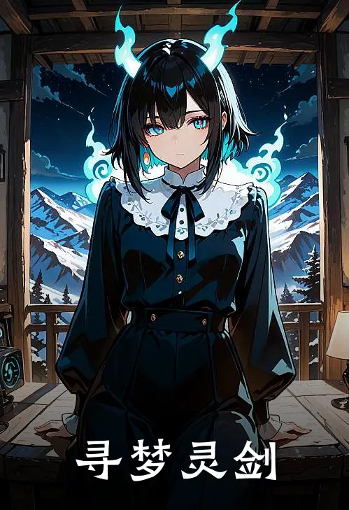 寻梦灵剑