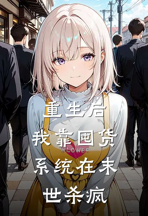 重生后，我靠囤货系统在末世杀疯