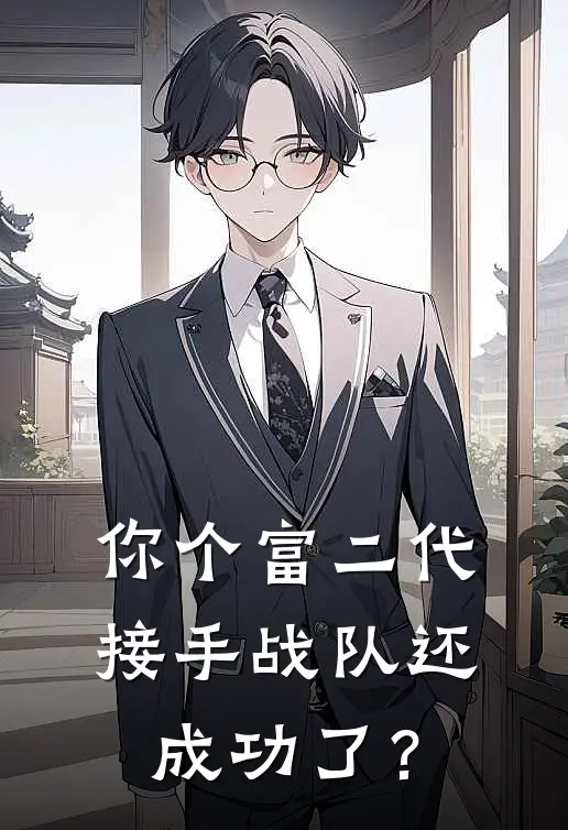 你个富二代，接手战队还成功了？