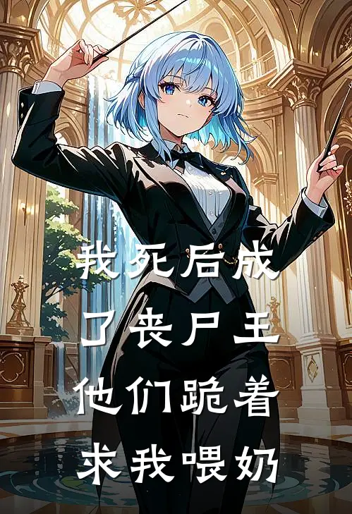 我死后成了丧尸王，他们跪着求我喂奶苏晚张阳新热门小说_最新章节列表我死后成了丧尸王，他们跪着求我喂奶(苏晚张阳)