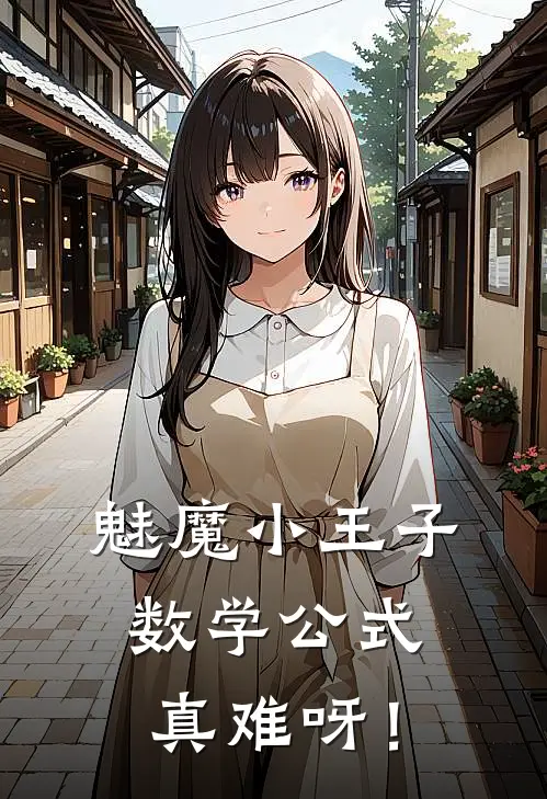 魅魔小王子：数学公式真难呀！