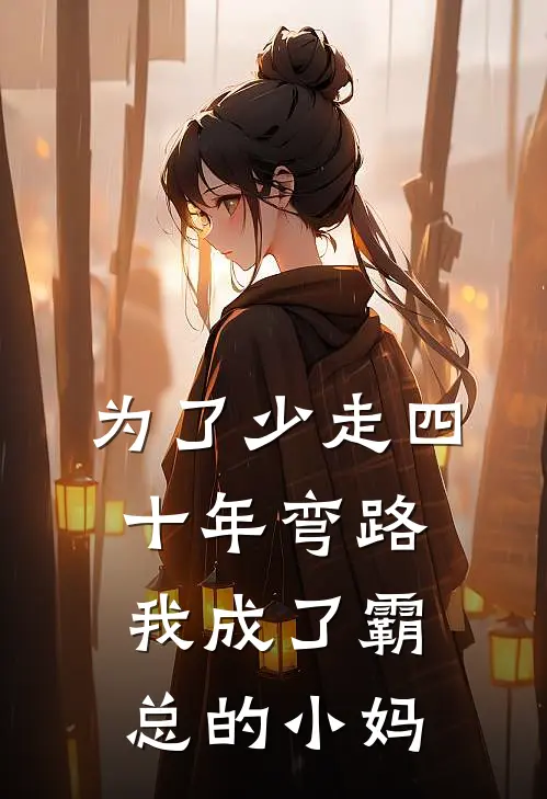 为了少走四十年弯路，我成了霸总的小妈全文免费阅读无弹窗大结局_为了少走四十年弯路，我成了霸总的小妈（傅寒峥林苏）小说免费阅读大结局