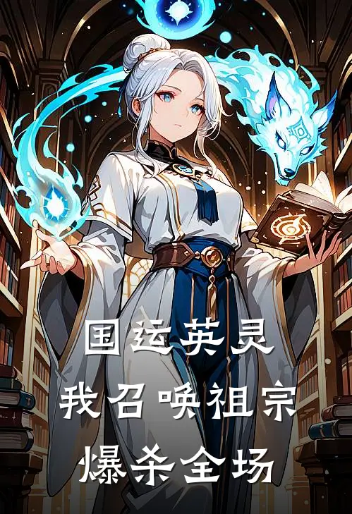 国运英灵：我召唤祖宗，爆杀全场