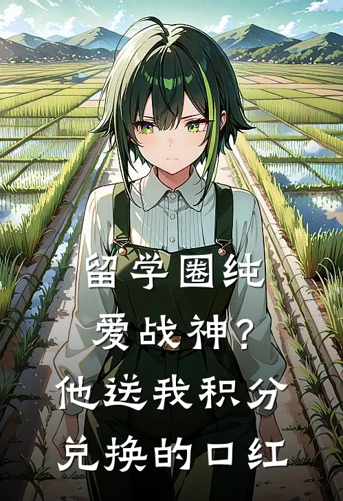 《留学圈纯爱战神？他送我积分兑换的口红》戴峻丞美金全集免费在线阅读_(戴峻丞美金)全章节免费在线阅读