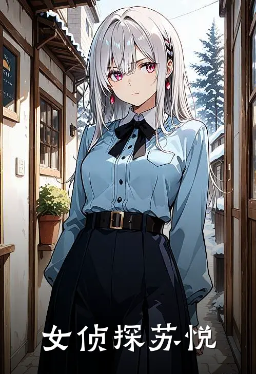 女侦探苏悦苏悦林翰完整版小说_最新章节列表女侦探苏悦(苏悦林翰)