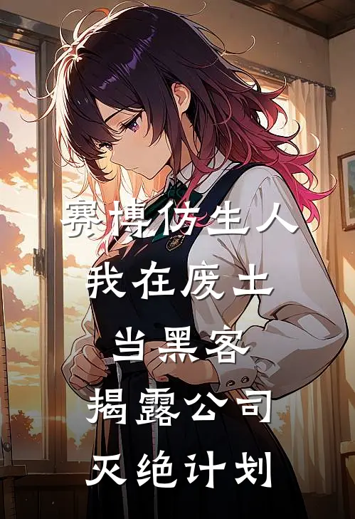 赛博仿生人：我在废土当黑客，揭露公司灭绝计划(小九老杰克)在哪看免费小说_最新章节列表赛博仿生人：我在废土当黑客，揭露公司灭绝计划(小九老杰克)