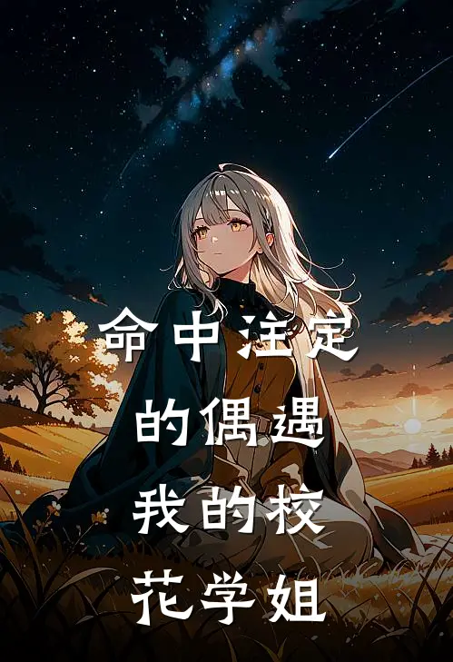 命中注定的偶遇，我的校花学姐