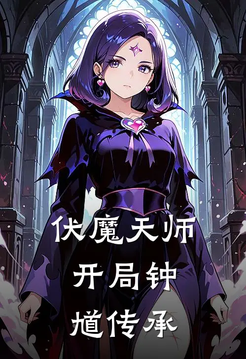 伏魔天师：开局钟馗传承