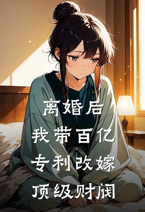 离婚后，我带百亿专利改嫁顶级财阀叶清婉沈京墨免费热门小说_最热门小说离婚后，我带百亿专利改嫁顶级财阀叶清婉沈京墨