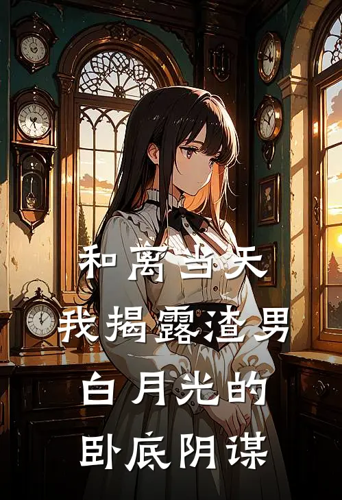 和离当天，我揭露渣男白月光的卧底阴谋苏清鸢萧景渊完本小说大全_免费小说免费阅读和离当天，我揭露渣男白月光的卧底阴谋(苏清鸢萧景渊)