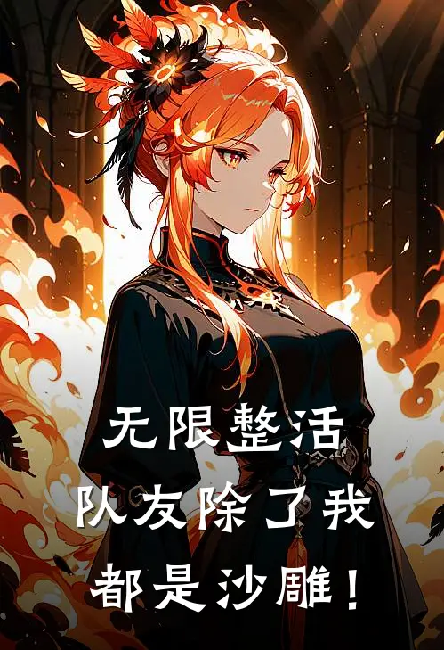 无限整活：队友除了我都是沙雕！