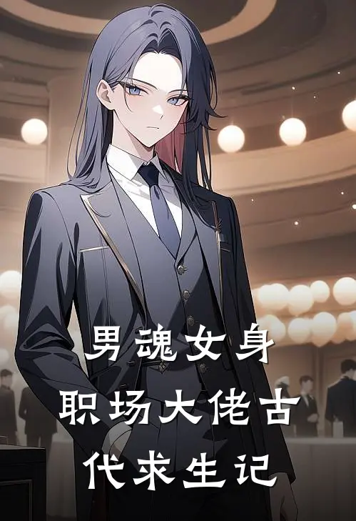 男魂女身：职场大佬古代求生记