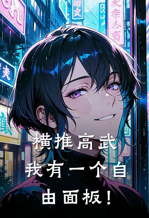 横推高武：我有一个自由面板！