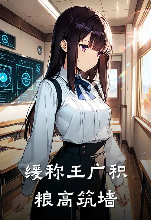 缓称王广积粮高筑墙