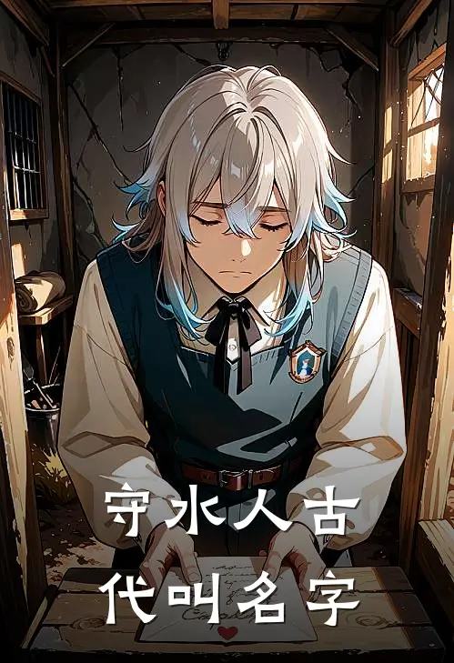 守水人古代叫名字