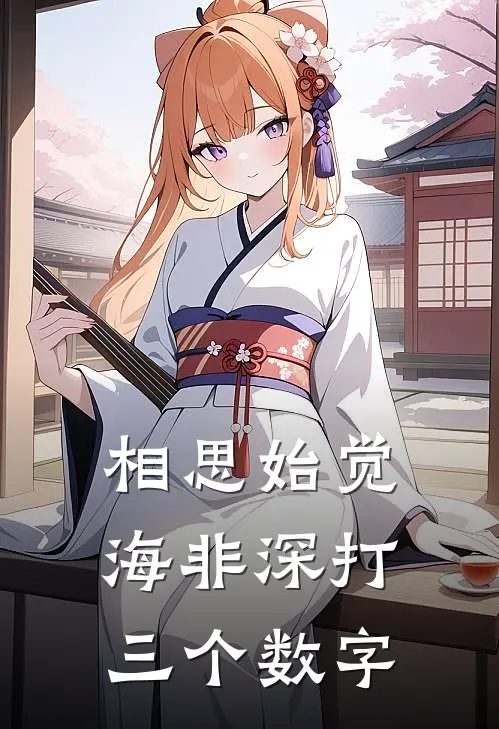 相思始觉海非深打三个数字