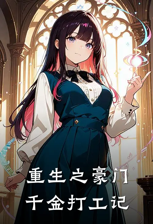 重生之豪门千金打工记