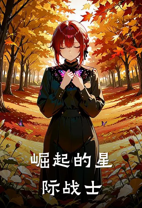 崛起的星际战士