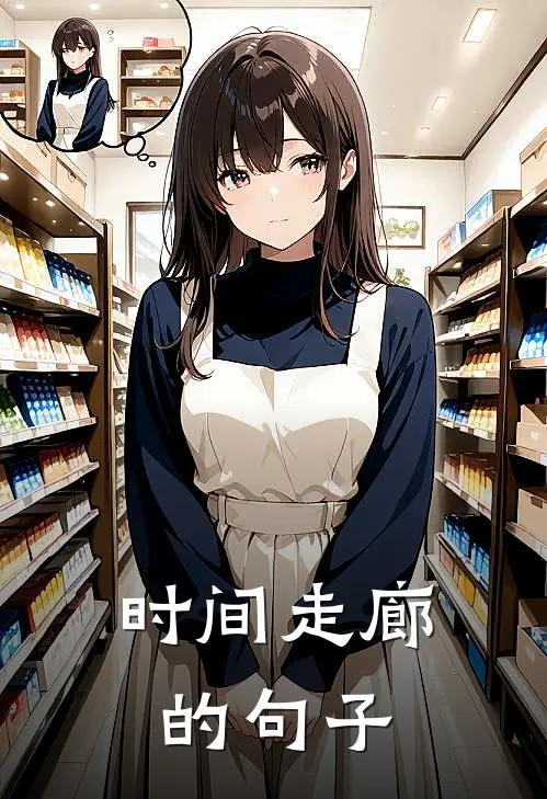 时间走廊的句子