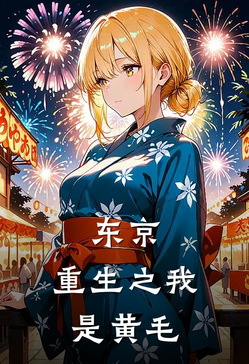 东京：重生之我是黄毛