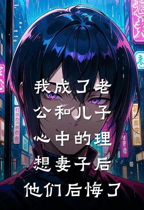 我成了老公和儿子心中的理想妻子后，他们后悔了