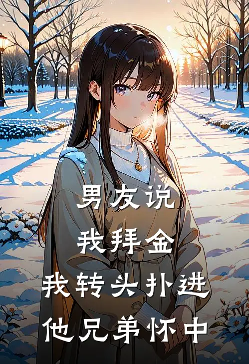 男友说我拜金，我转头扑进他兄弟怀中