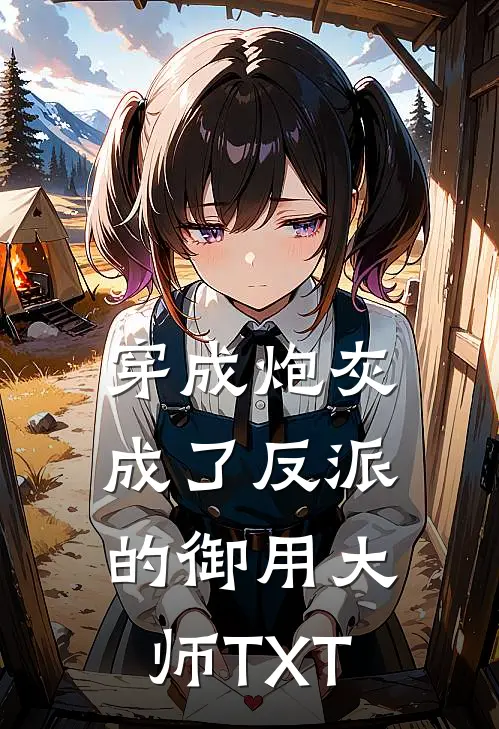 穿成炮灰成了反派的御用大师TXT