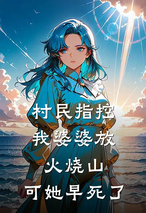 村民指控我婆婆放火烧山，可她早死了(陈梦婆婆)免费热门小说_最新小说推荐村民指控我婆婆放火烧山，可她早死了陈梦婆婆