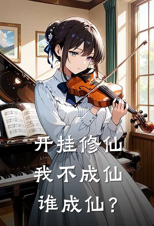 开挂修仙，我不成仙谁成仙？