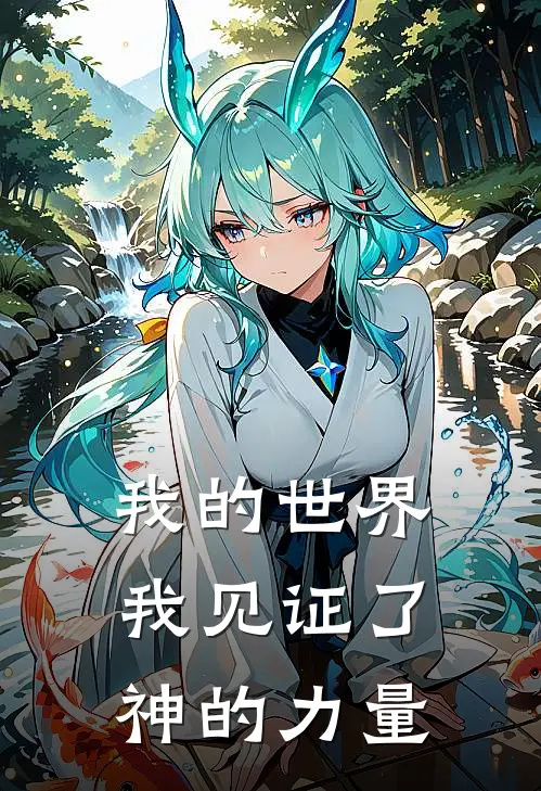 我的世界：我见证了神的力量