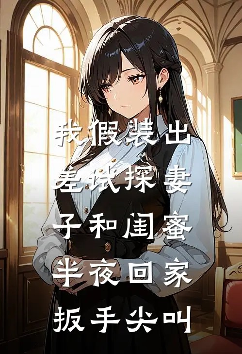 我假装出差试探妻子和闺蜜，半夜回家：扳手尖叫