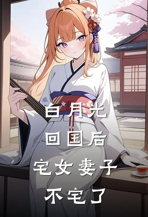 白月光回国后，宅女妻子不宅了(姜离徐诚)小说免费在线阅读_白月光回国后，宅女妻子不宅了(姜离徐诚)大结局阅读