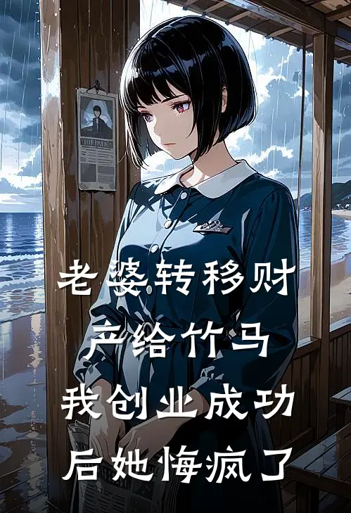 老婆转移财产给竹马，我创业成功后她悔疯了(陈峰阿晏)完结小说推荐_小说全文免费阅读老婆转移财产给竹马，我创业成功后她悔疯了陈峰阿晏