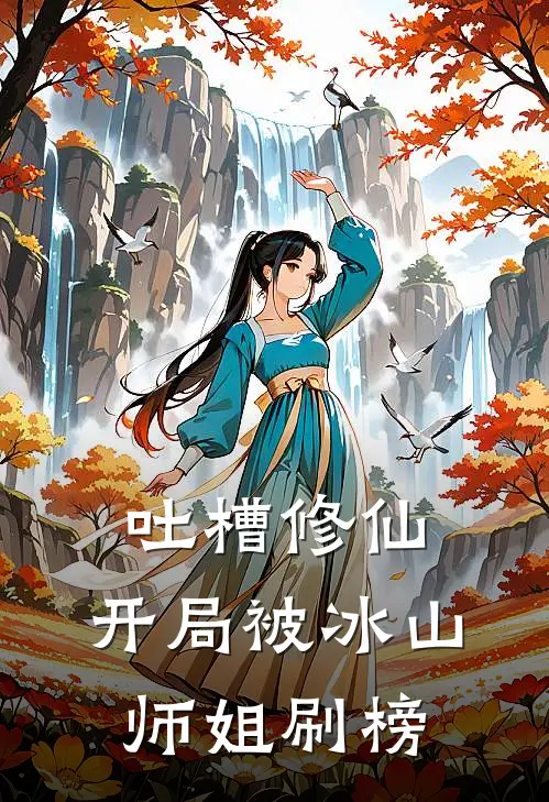 吐槽修仙：开局被冰山师姐刷榜