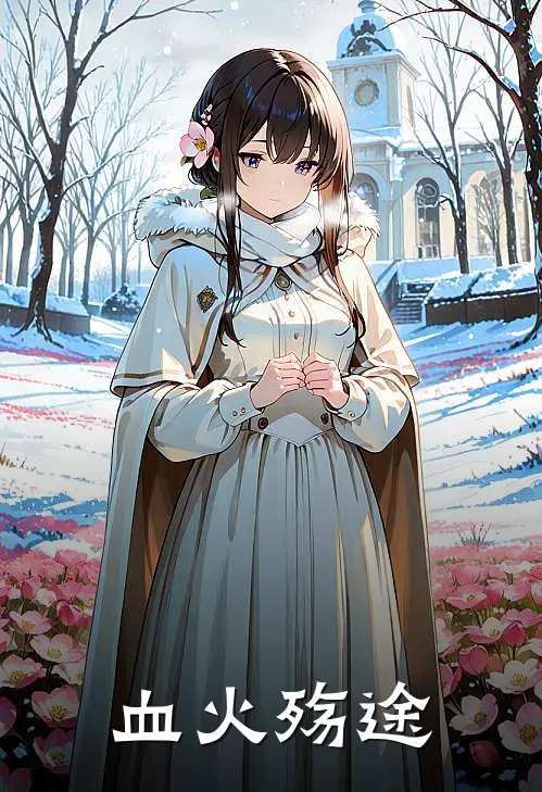 林渊渊儿《血火殇途》全文免费阅读_血火殇途全集在线阅读