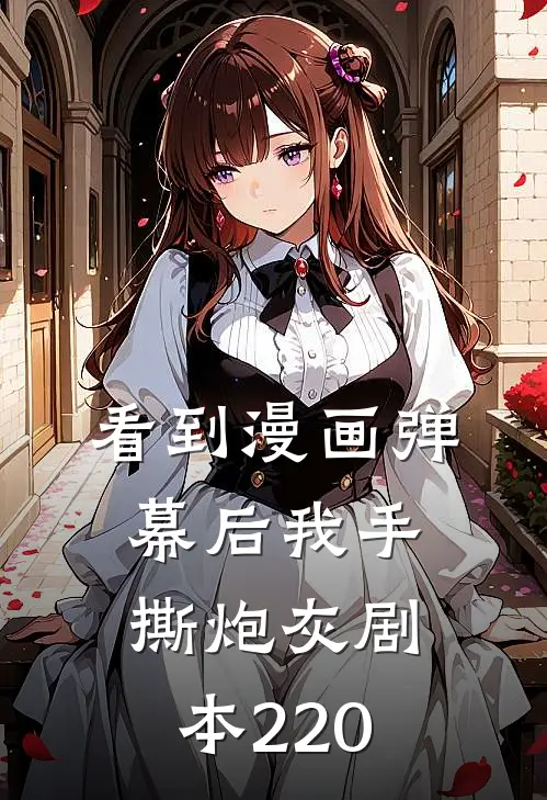 看到漫画弹幕后我手撕炮灰剧本 220