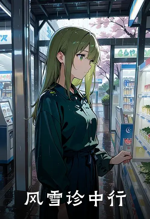 风雪诊中行(陆仲宸叶清徽)最新小说_免费阅读完整版小说风雪诊中行(陆仲宸叶清徽)