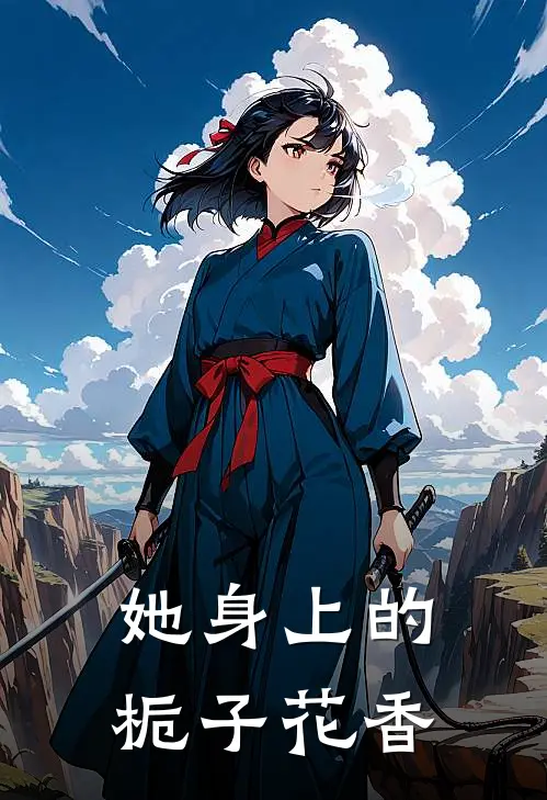 她身上的栀子花香