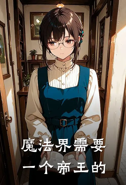 魔法界需要一个帝王的