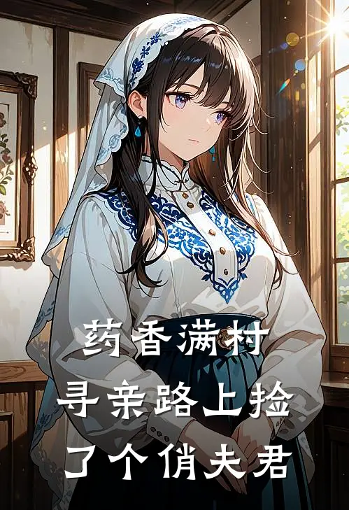 药香满村：寻亲路上捡了个俏夫君