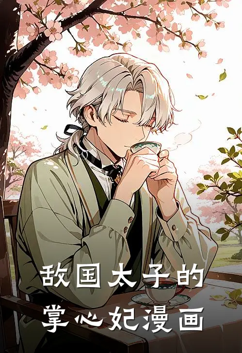 敌国太子的掌心妃漫画