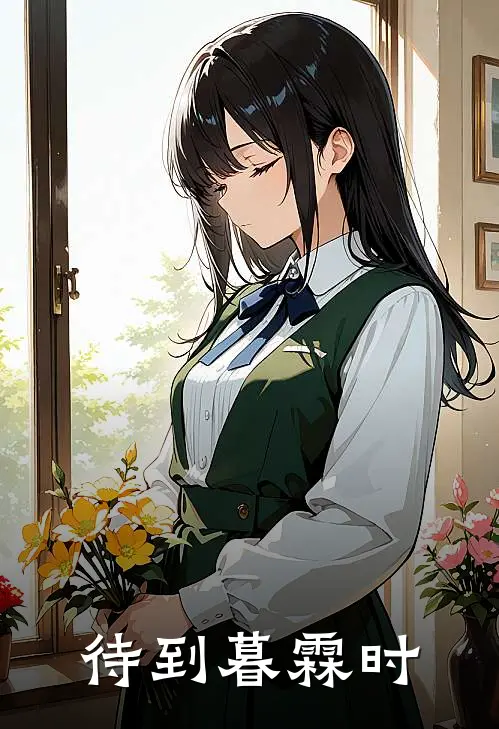 待到暮霖时