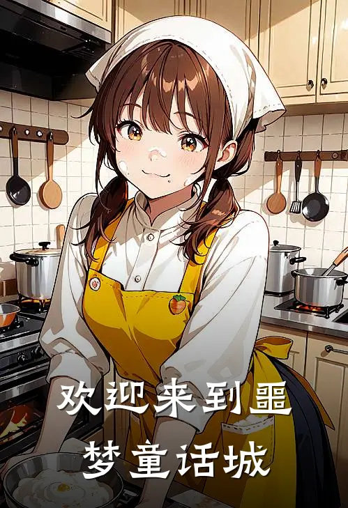 欢迎来到噩梦童话城(李猛林尧)免费阅读_完结热门小说欢迎来到噩梦童话城(李猛林尧)